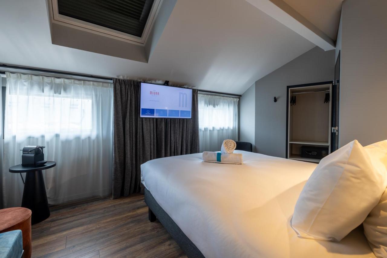 Miura Hotel Voglans Exterior photo